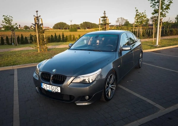 BMW Seria 5 cena 41900 przebieg: 340000, rok produkcji 2003 z Jelenia Góra małe 254